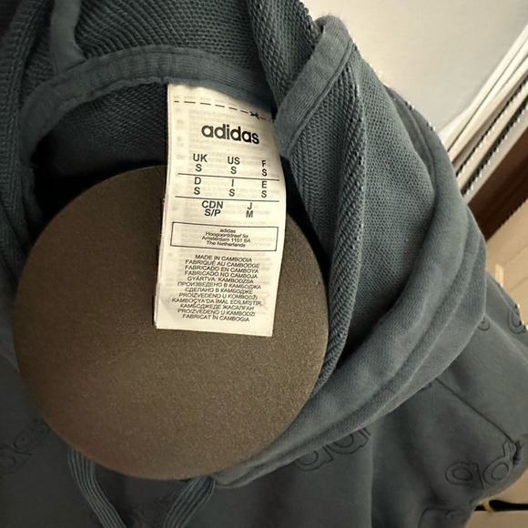 Adidas Womens Small Hoodie  - Picture 5 of 5